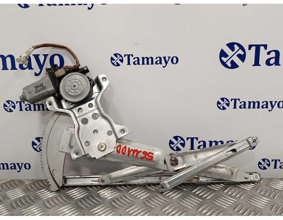 Recambio de elevalunas delantero derecho para suzuki jimny sn (fj) 1.3 16v cat referencia OEM IAM 8343081A10  0621009211