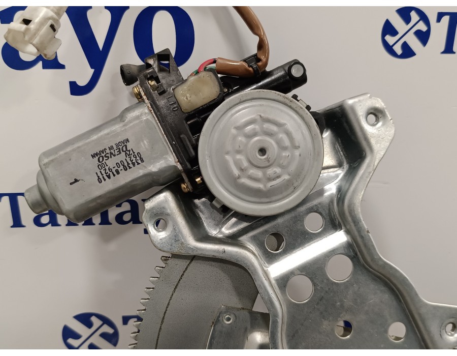 Recambio de elevalunas delantero derecho para suzuki jimny sn (fj) 1.3 16v cat referencia OEM IAM 8343081A10  0621009211