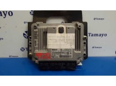 Recambio de centralita motor uce para peugeot 307 break / sw (s1) 1.6 hdi referencia OEM IAM 0281011627 EDC16C34 9656161880