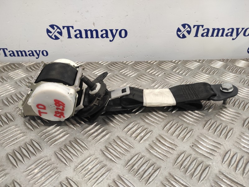 Recambio de cinturon seguridad trasero derecho para peugeot 308 sw referencia OEM IAM 34134774C  