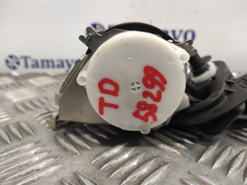 Recambio de cinturon seguridad trasero derecho para peugeot 308 sw referencia OEM IAM 34134774C  