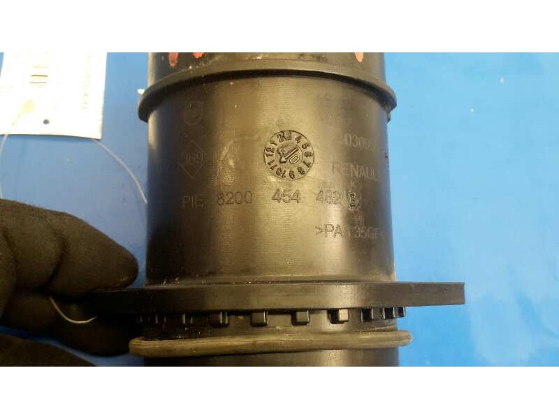 Recambio de caudalimetro para renault clio iii 1.5 dci diesel cat referencia OEM IAM 8200454482B  030950