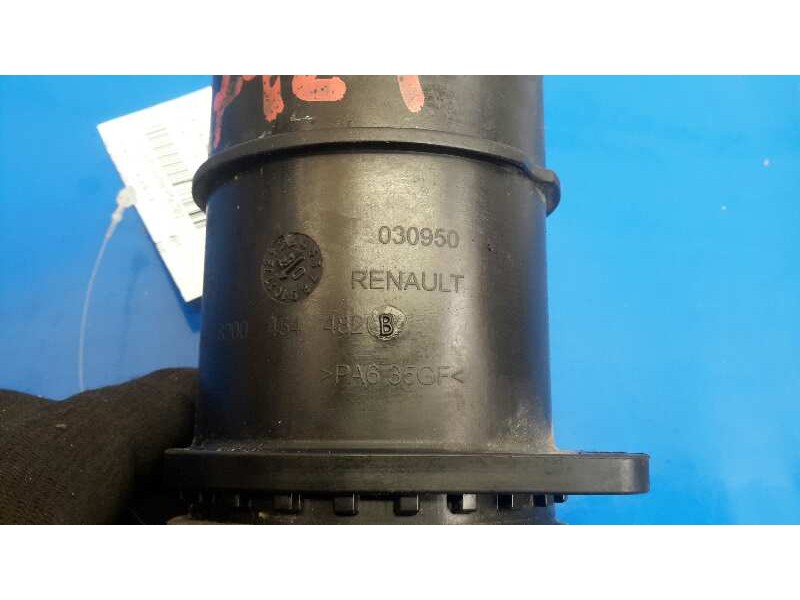 Recambio de caudalimetro para renault clio iii 1.5 dci diesel cat referencia OEM IAM 8200454482B  030950
