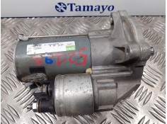 Recambio de motor arranque para citroën c3 1.4 referencia OEM IAM 964864468003  D6G3 2