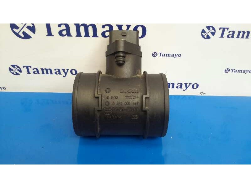 Recambio de caudalimetro para hyundai elantra (xd) 1.6 16v cat referencia OEM IAM 0281002447  2816427000