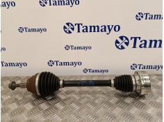 Recambio de transmision delantera izquierda para seat ateca (kh7) 1.6 tdi referencia OEM IAM 3Q0407271AR  