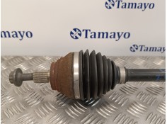 Recambio de transmision delantera izquierda para seat ateca (kh7) 1.6 tdi referencia OEM IAM 3Q0407271AR   2