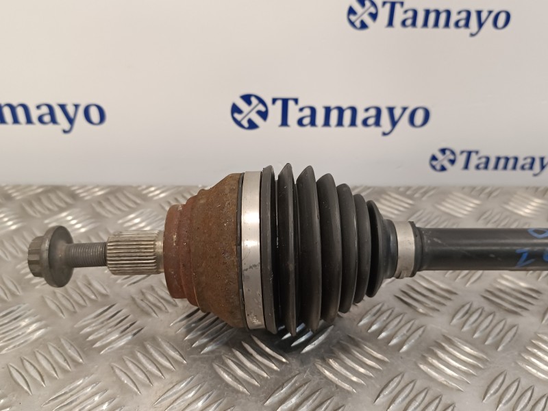 Recambio de transmision delantera izquierda para seat ateca (kh7) 1.6 tdi referencia OEM IAM 3Q0407271AR  