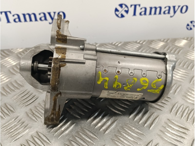 Recambio de motor arranque para nissan qashqai (j11) 1.6 dci turbodiesel cat referencia OEM IAM 233003131RA  0001170623