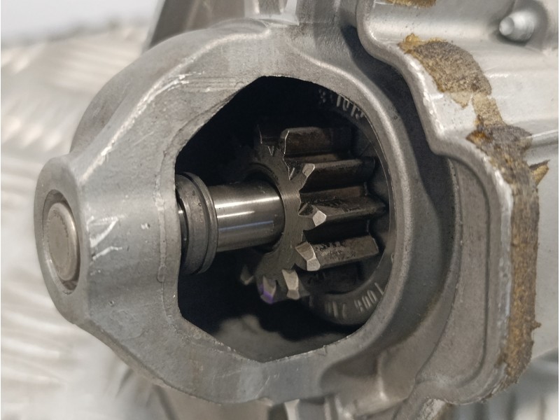 Recambio de motor arranque para nissan qashqai (j11) 1.6 dci turbodiesel cat referencia OEM IAM 233003131RA  0001170623