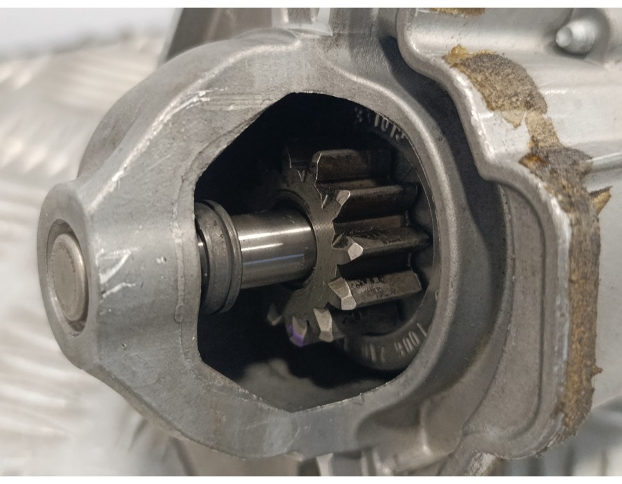 Recambio de motor arranque para nissan qashqai (j11) 1.6 dci turbodiesel cat referencia OEM IAM 233003131RA  0001170623