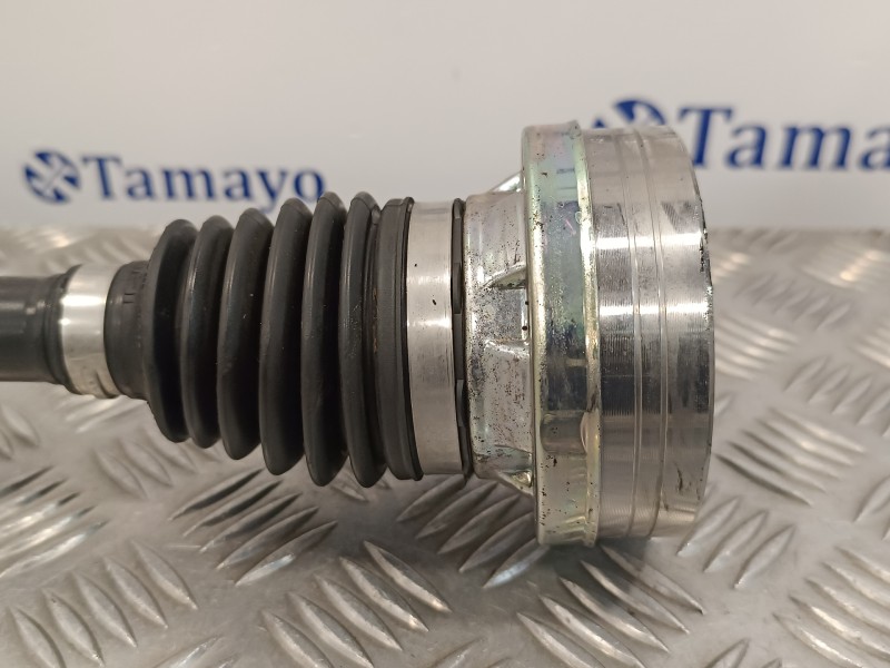 Recambio de transmision delantera izquierda para seat ateca (kh7) 1.6 tdi referencia OEM IAM 3Q0407271AR  