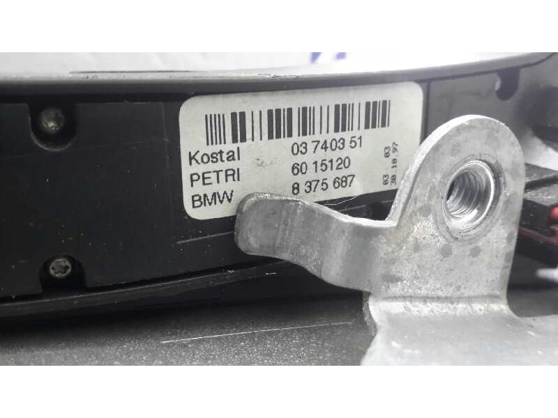Recambio de airbag delantero izquierdo para bmw serie 5 berlina (e39) 530d referencia OEM IAM 3310955077  