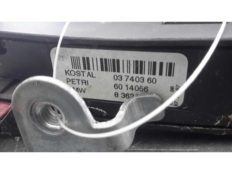 Recambio de airbag delantero izquierdo para bmw serie 5 berlina (e39) 530d referencia OEM IAM 3310955077  
