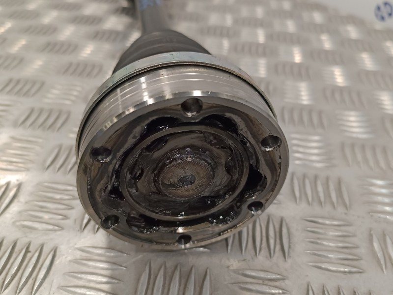 Recambio de transmision delantera izquierda para seat ateca (kh7) 1.6 tdi referencia OEM IAM 3Q0407271AR  