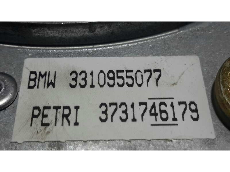 Recambio de airbag delantero izquierdo para bmw serie 5 berlina (e39) 530d referencia OEM IAM 3310955077  