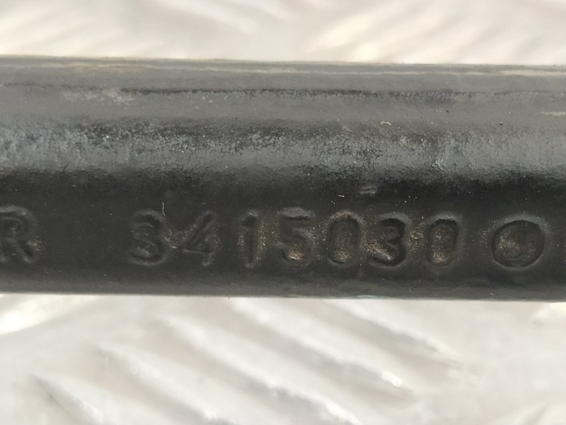 Recambio de brazo suspension inferior delantero derecho para bmw x3 (e83) 3.0 turbodiesel referencia OEM IAM 3415030  