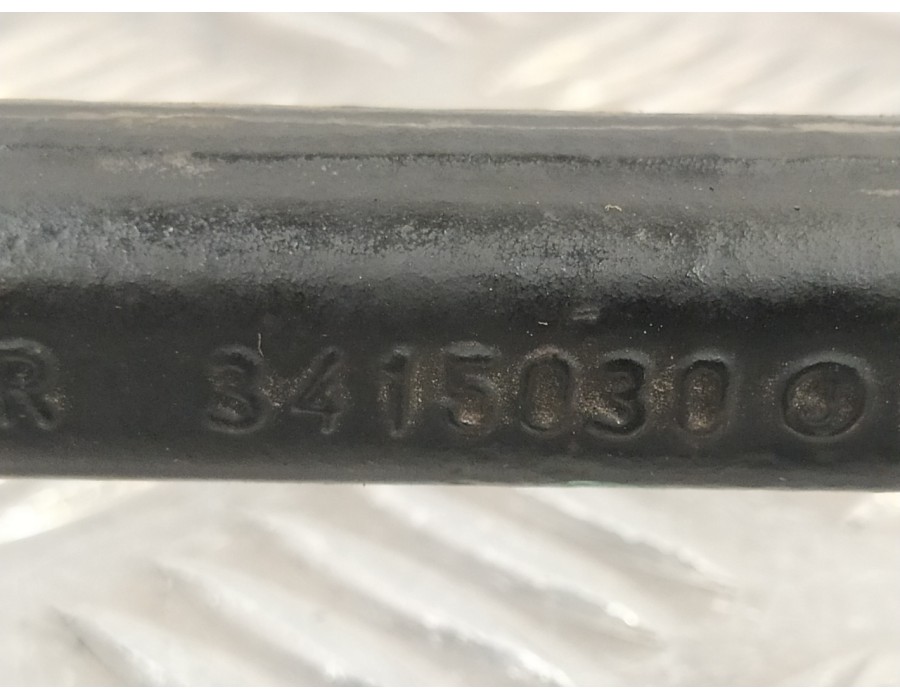 Recambio de brazo suspension inferior delantero derecho para bmw x3 (e83) 3.0 turbodiesel referencia OEM IAM 3415030  