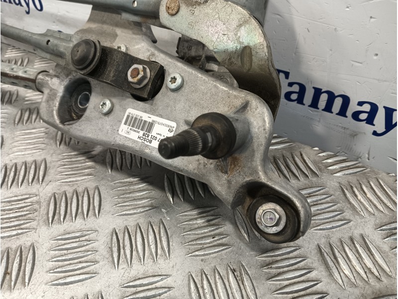Recambio de motor limpia delantero para peugeot 308 sw referencia OEM IAM 3397021828 9810327980 0390241587