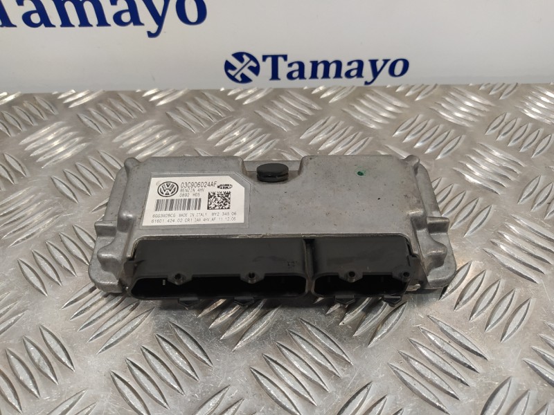Recambio de centralita motor uce para seat ibiza (6l1) 1.4 16v referencia OEM IAM 03C906024AF  