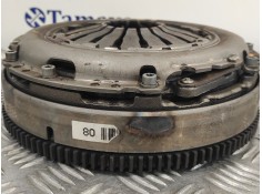 Recambio de kit volante motor bi-masa + embrague para fiat 500 (312) 595 turbo referencia OEM IAM 55219390  55219389 2