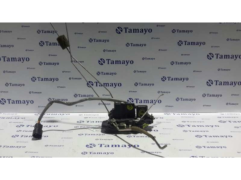 Recambio de cerradura puerta delantera derecha para kia carens (un) referencia OEM IAM   