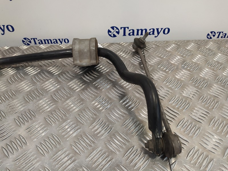 Recambio de barra estabilizadora delantera para bmw x3 (e83) 3.0 turbodiesel referencia OEM IAM   