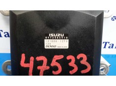 Recambio de centralita motor uce para opel vectra c caravan 3.0 v6 cdti cat (y 30 dt / lb5) referencia OEM IAM 8972586910  13100 2