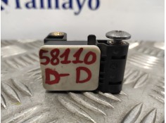 Recambio de sensor impacto lateral delantero derecho para bmw x3 (e83) referencia OEM IAM 69110036577  