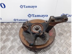 Recambio de mangueta delantera derecha para chevrolet lacetti 1.6 cat referencia OEM IAM F16D3  