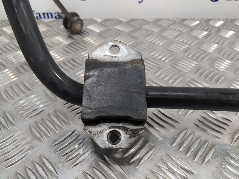 Recambio de barra estabilizadora delantera para bmw x3 (e83) 3.0 turbodiesel referencia OEM IAM   