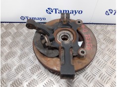 Recambio de mangueta delantera derecha para chevrolet lacetti 1.6 cat referencia OEM IAM F16D3   2