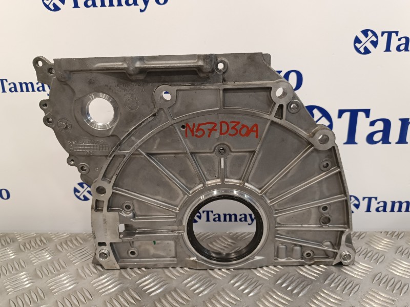 Recambio de tapa distribucion para bmw x5 (e70) 3.0 turbodiesel referencia OEM IAM 1114781299605 781299605 14795910