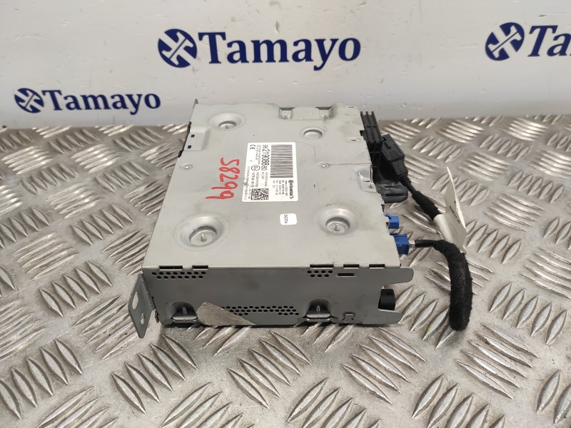 Recambio de sistema audio / radio cd para peugeot 308 sw referencia OEM IAM 9821908880  