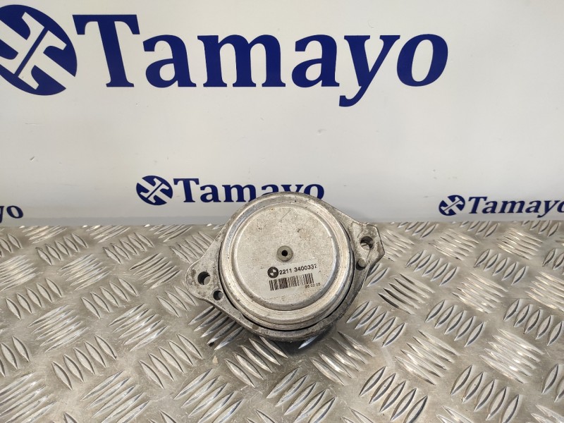 Recambio de soporte motor para bmw x3 (e83) 3.0 turbodiesel referencia OEM IAM 22113400337  