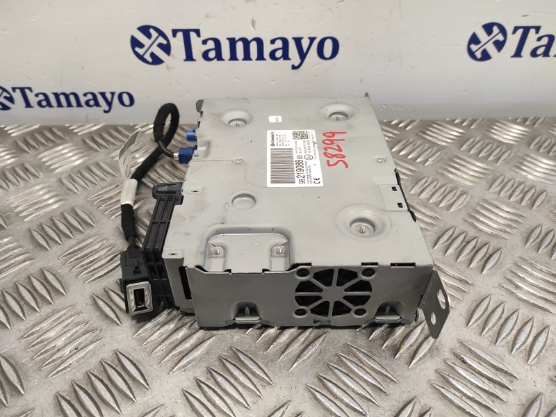 Recambio de sistema audio / radio cd para peugeot 308 sw referencia OEM IAM 9821908880  