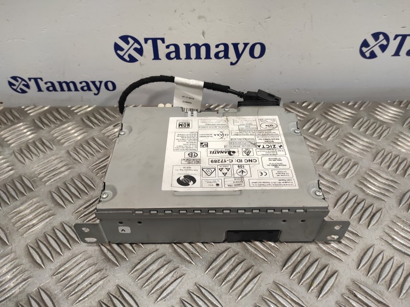Recambio de sistema audio / radio cd para peugeot 308 sw referencia OEM IAM 9821908880  
