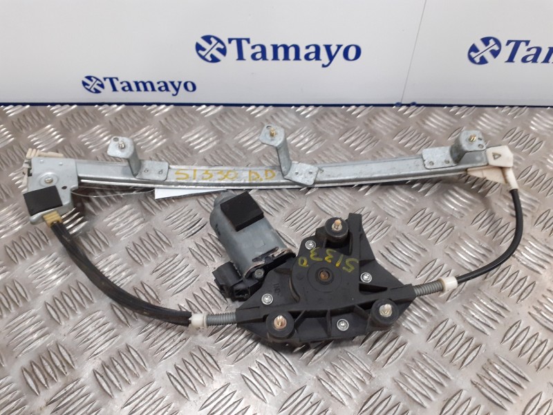 Recambio de elevalunas delantero derecho para alfa romeo 156 (116) 1.6 16v cat referencia OEM IAM 400397A  