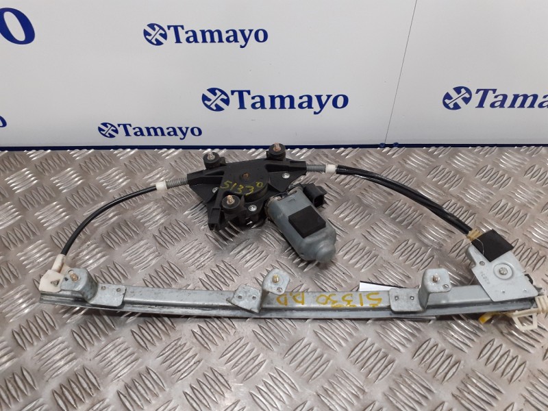 Recambio de elevalunas delantero derecho para alfa romeo 156 (116) 1.6 16v cat referencia OEM IAM 400397A  