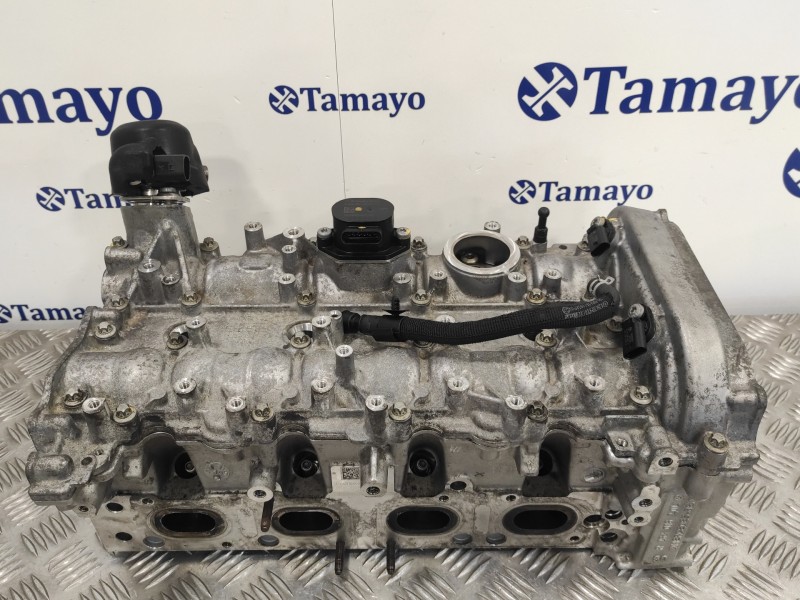 Recambio de culata para mercedes-benz clase c (w205) familiar referencia OEM IAM R264016 M264915 A2740150700