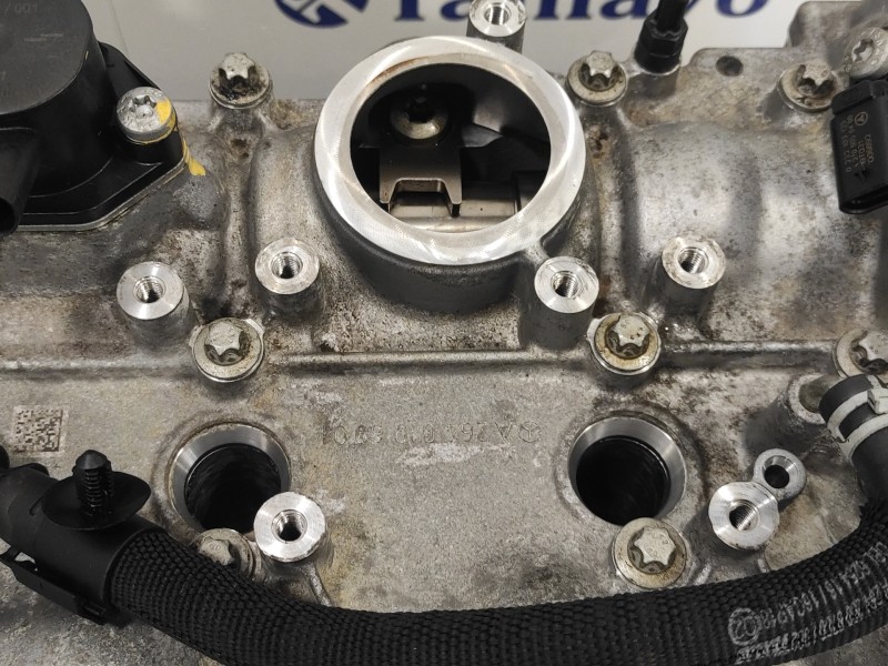 Recambio de culata para mercedes-benz clase c (w205) familiar referencia OEM IAM R264016 M264915 A2740150700