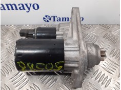 Recambio de motor arranque para seat ibiza (6l1) 1.4 16v referencia OEM IAM 0001120400  02T911023G