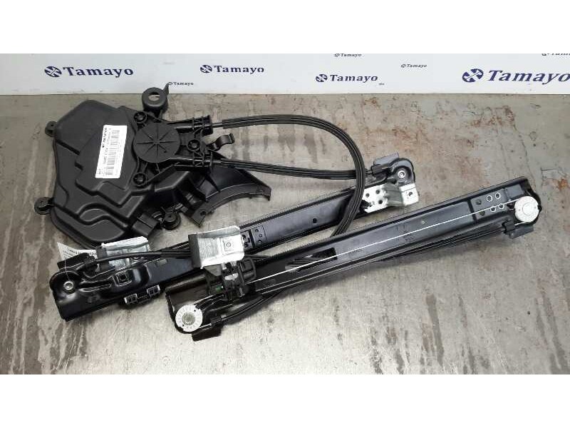 Recambio de elevalunas delantero izquierdo para seat ibiza (6p1) 1.2 tsi referencia OEM IAM 6J4837401AK 6J4867435 6R0959801DS