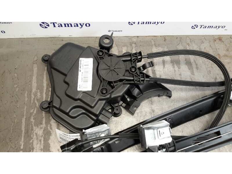 Recambio de elevalunas delantero izquierdo para seat ibiza (6p1) 1.2 tsi referencia OEM IAM 6J4837401AK 6J4867435 6R0959801DS