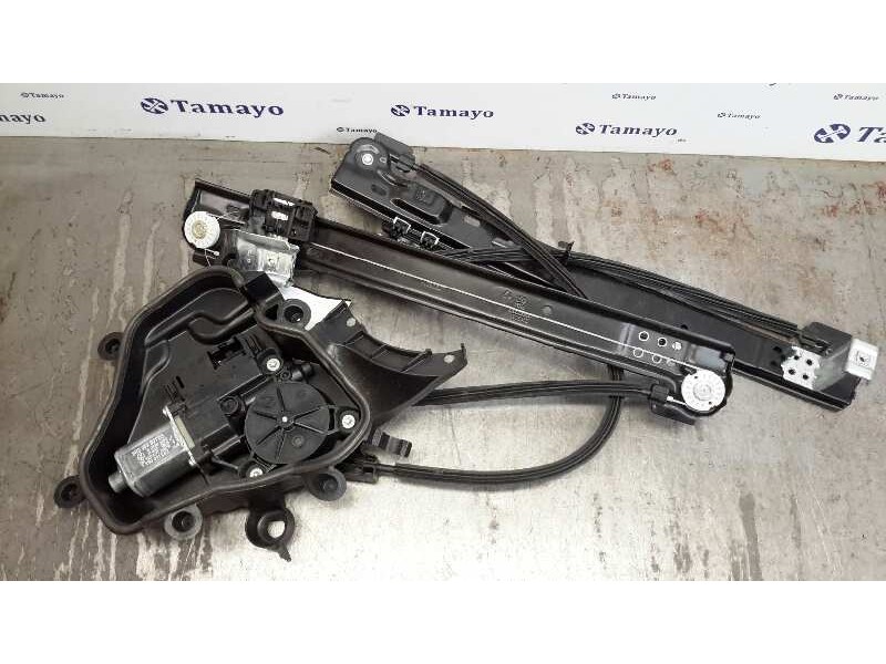 Recambio de elevalunas delantero izquierdo para seat ibiza (6p1) 1.2 tsi referencia OEM IAM 6J4837401AK 6J4867435 6R0959801DS
