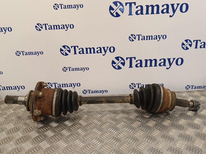Recambio de transmision trasera derecha para mitsubishi montero (v60/v70) 3.2 di-d cat referencia OEM IAM 4M41  