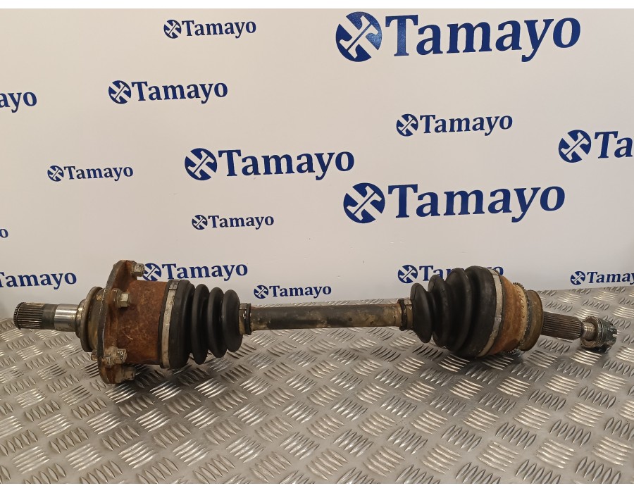 Recambio de transmision trasera derecha para mitsubishi montero (v60/v70) 3.2 di-d cat referencia OEM IAM 4M41  