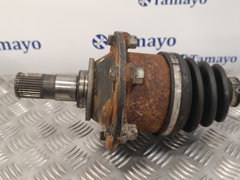 Recambio de transmision trasera derecha para mitsubishi montero (v60/v70) 3.2 di-d cat referencia OEM IAM 4M41  