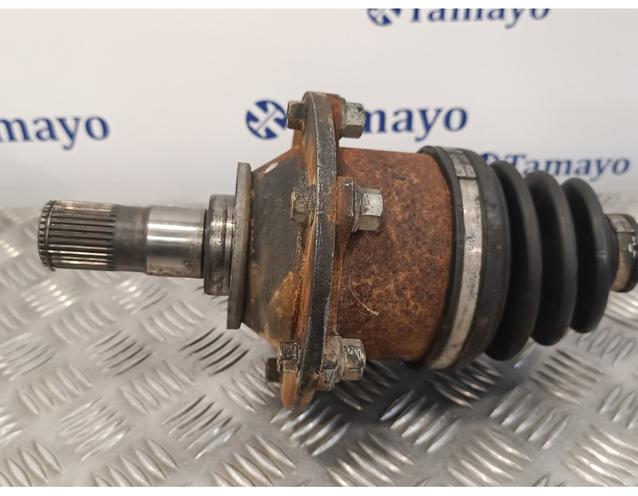Recambio de transmision trasera derecha para mitsubishi montero (v60/v70) 3.2 di-d cat referencia OEM IAM 4M41  