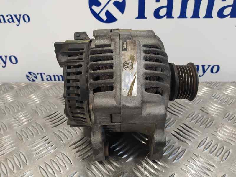 Recambio de alternador para seat ibiza (6l1) 1.4 16v referencia OEM IAM   